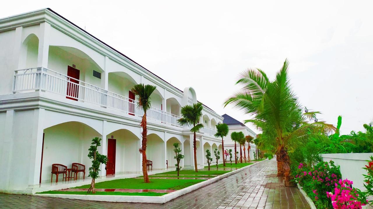 Puri Lovina Hotel Eksteriør billede