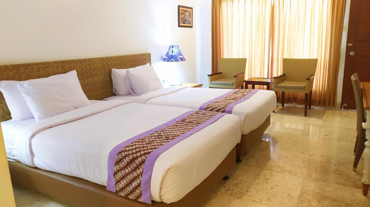 Puri Lovina Hotel Eksteriør billede