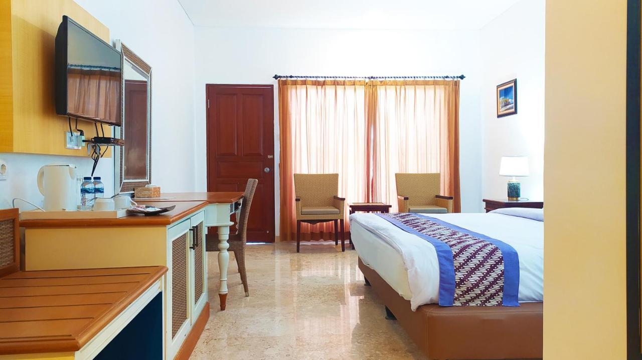 Puri Lovina Hotel Eksteriør billede