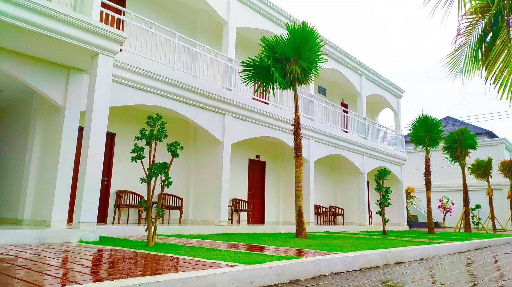 Puri Lovina Hotel Eksteriør billede