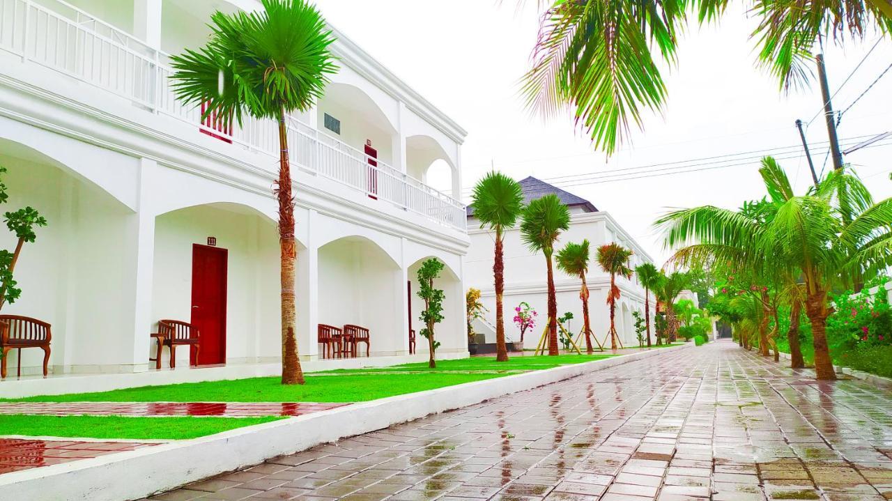 Puri Lovina Hotel Eksteriør billede