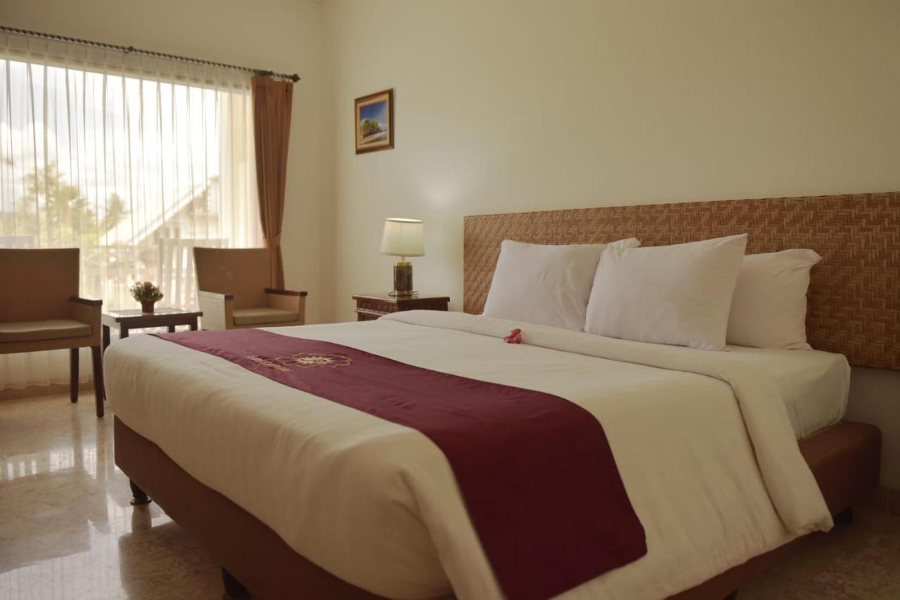 Puri Lovina Hotel Eksteriør billede
