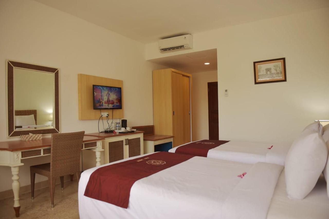 Puri Lovina Hotel Eksteriør billede