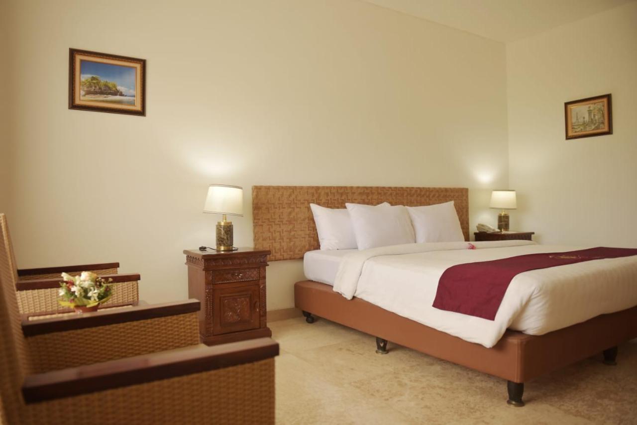 Puri Lovina Hotel Eksteriør billede