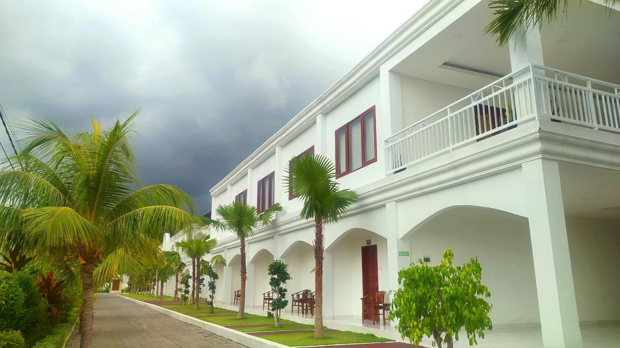 Puri Lovina Hotel Eksteriør billede