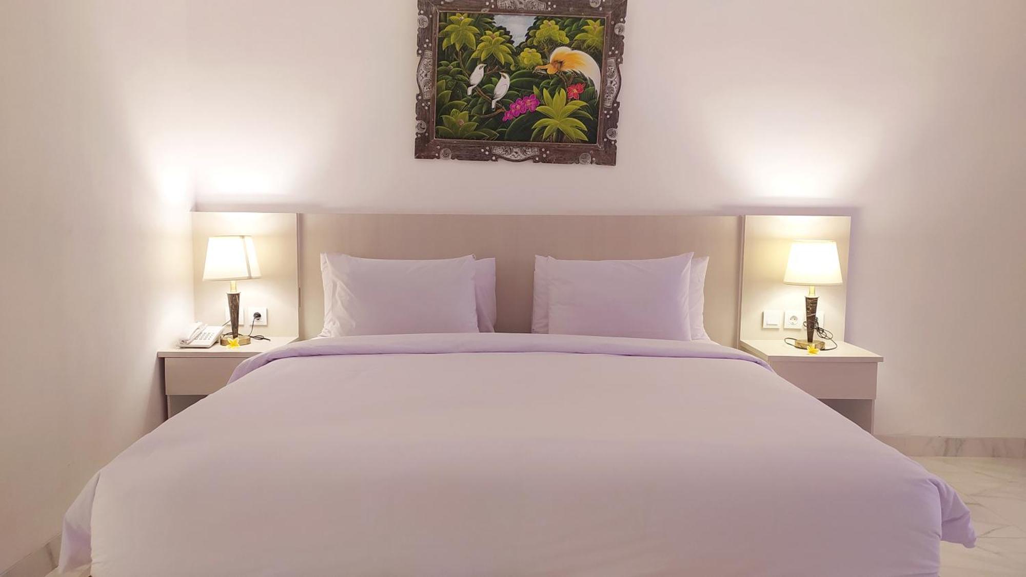Puri Lovina Hotel Eksteriør billede