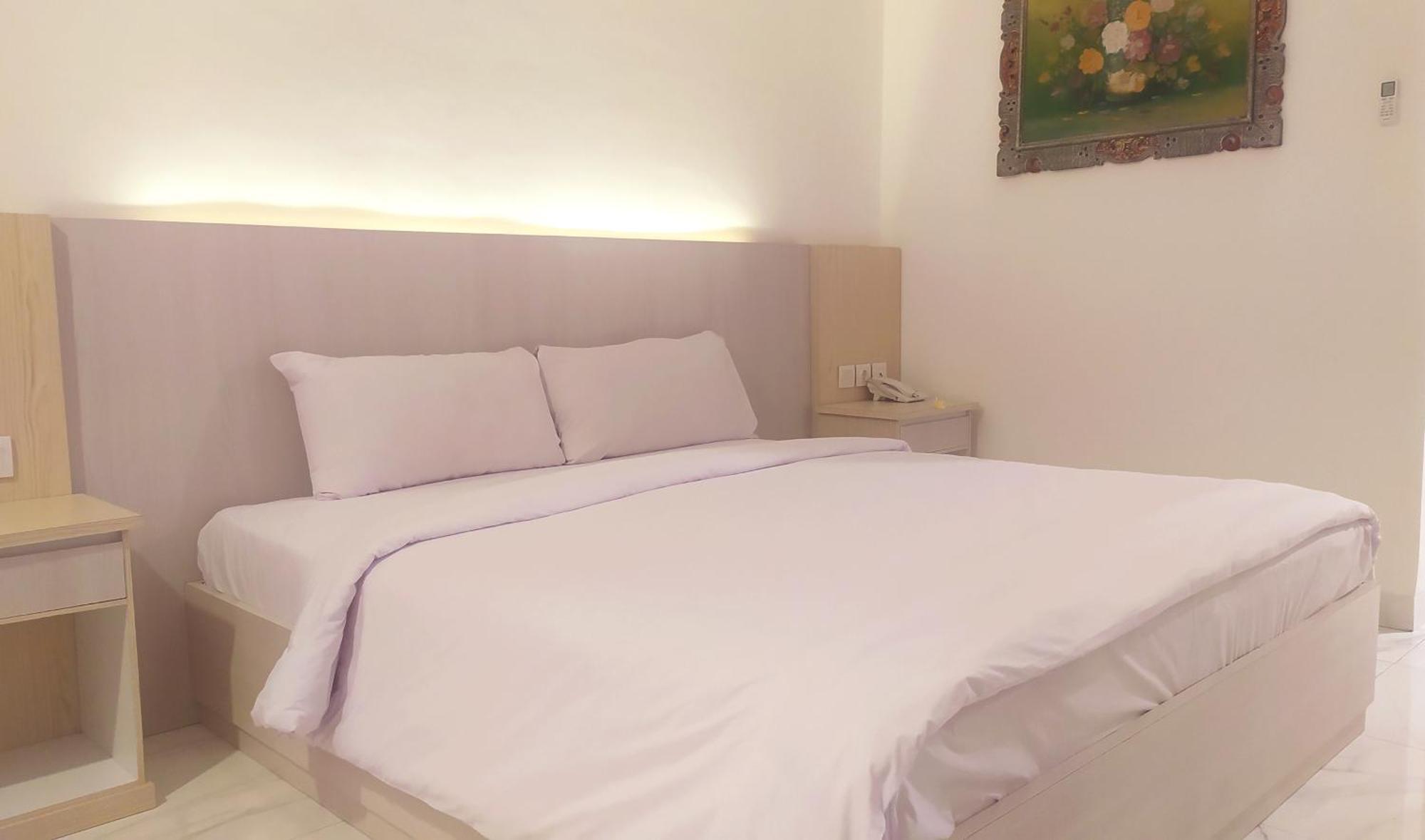 Puri Lovina Hotel Eksteriør billede