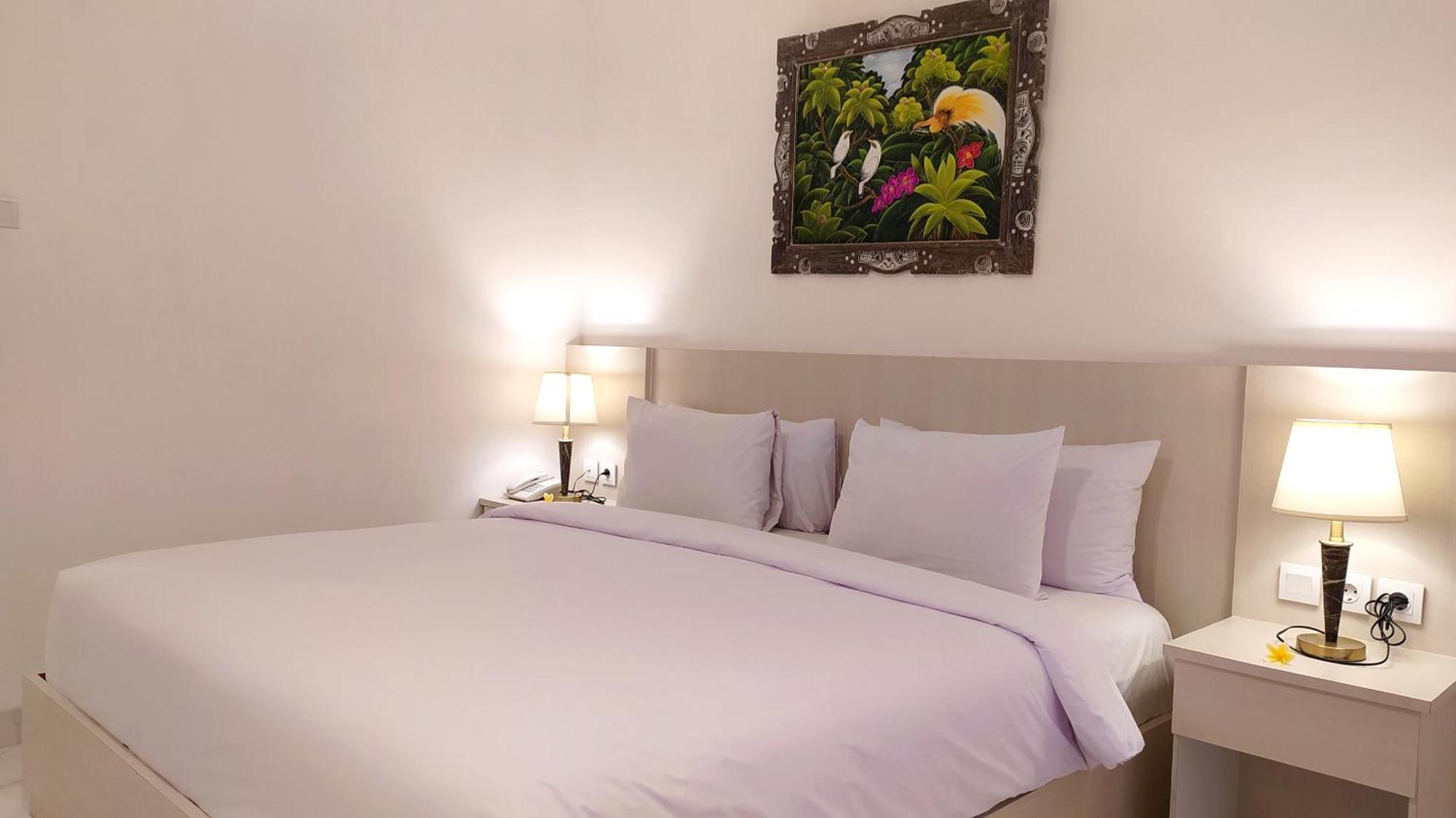 Puri Lovina Hotel Eksteriør billede