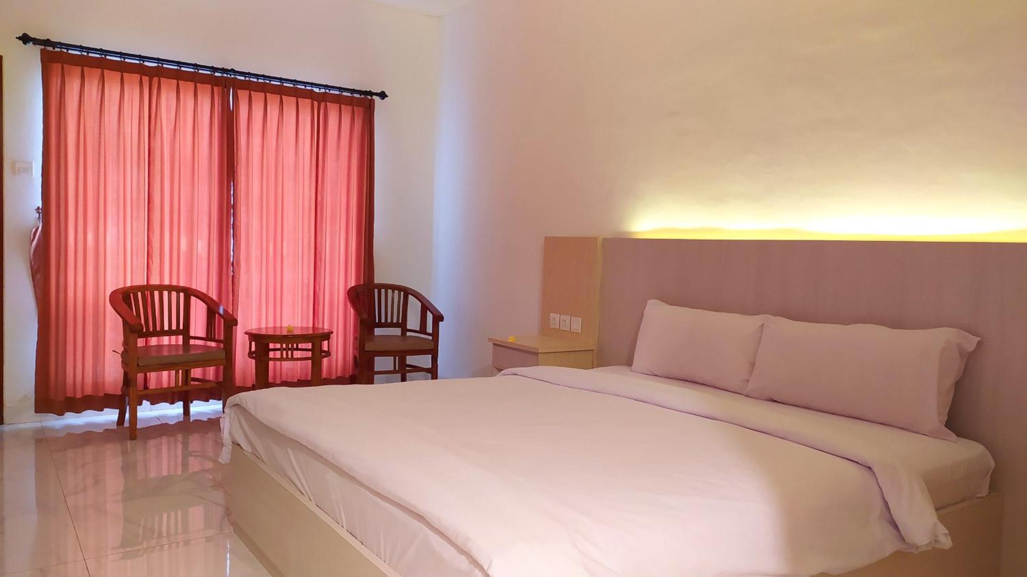 Puri Lovina Hotel Eksteriør billede