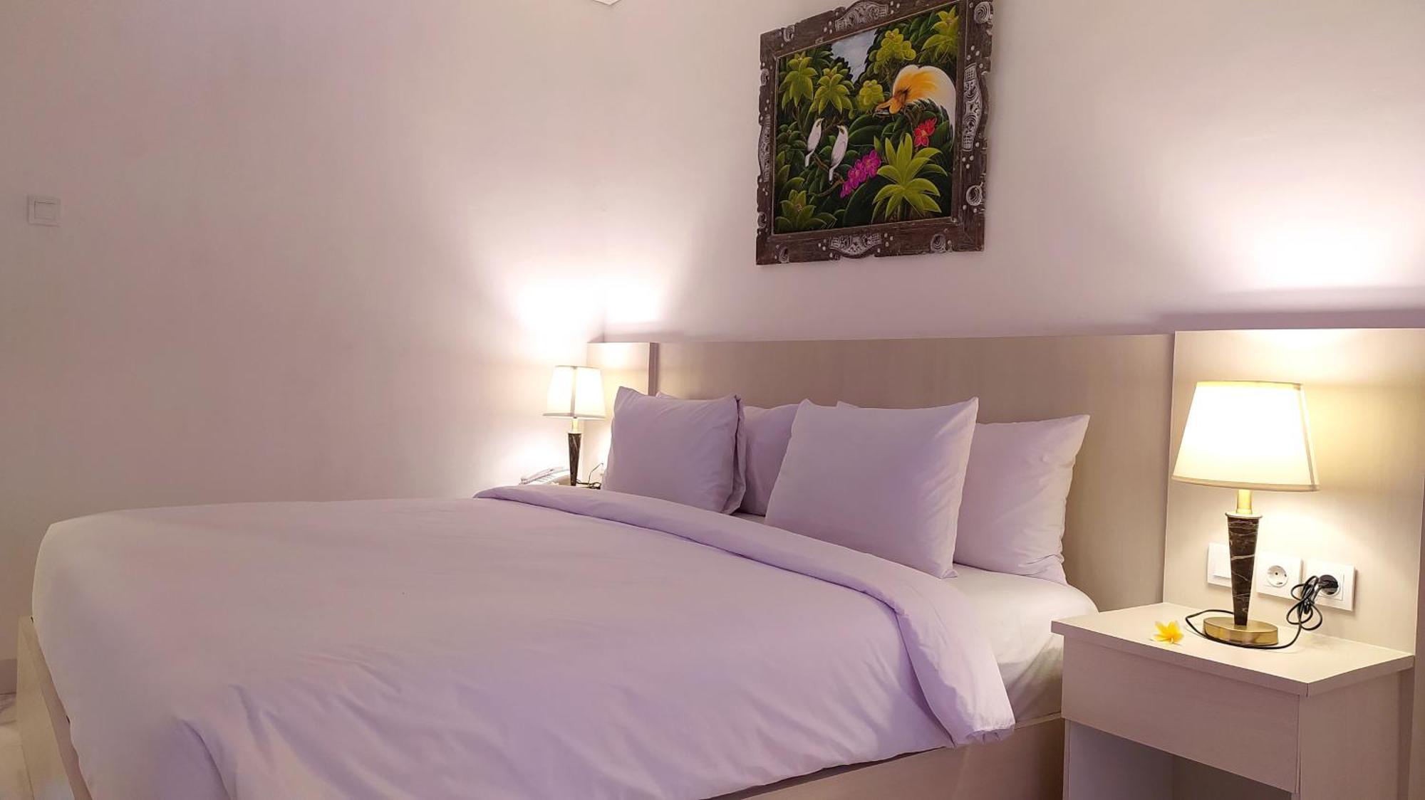 Puri Lovina Hotel Eksteriør billede