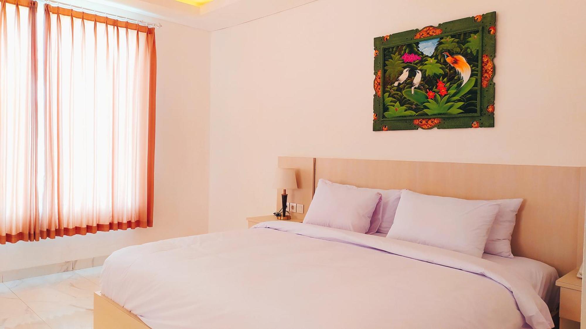 Puri Lovina Hotel Eksteriør billede