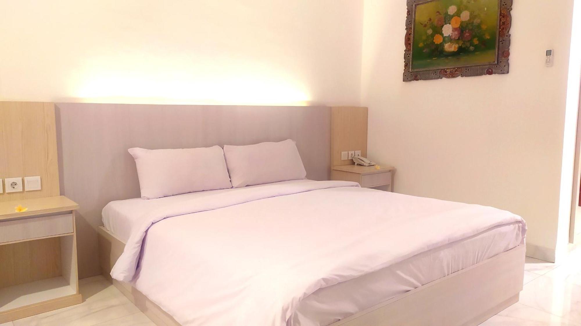 Puri Lovina Hotel Eksteriør billede