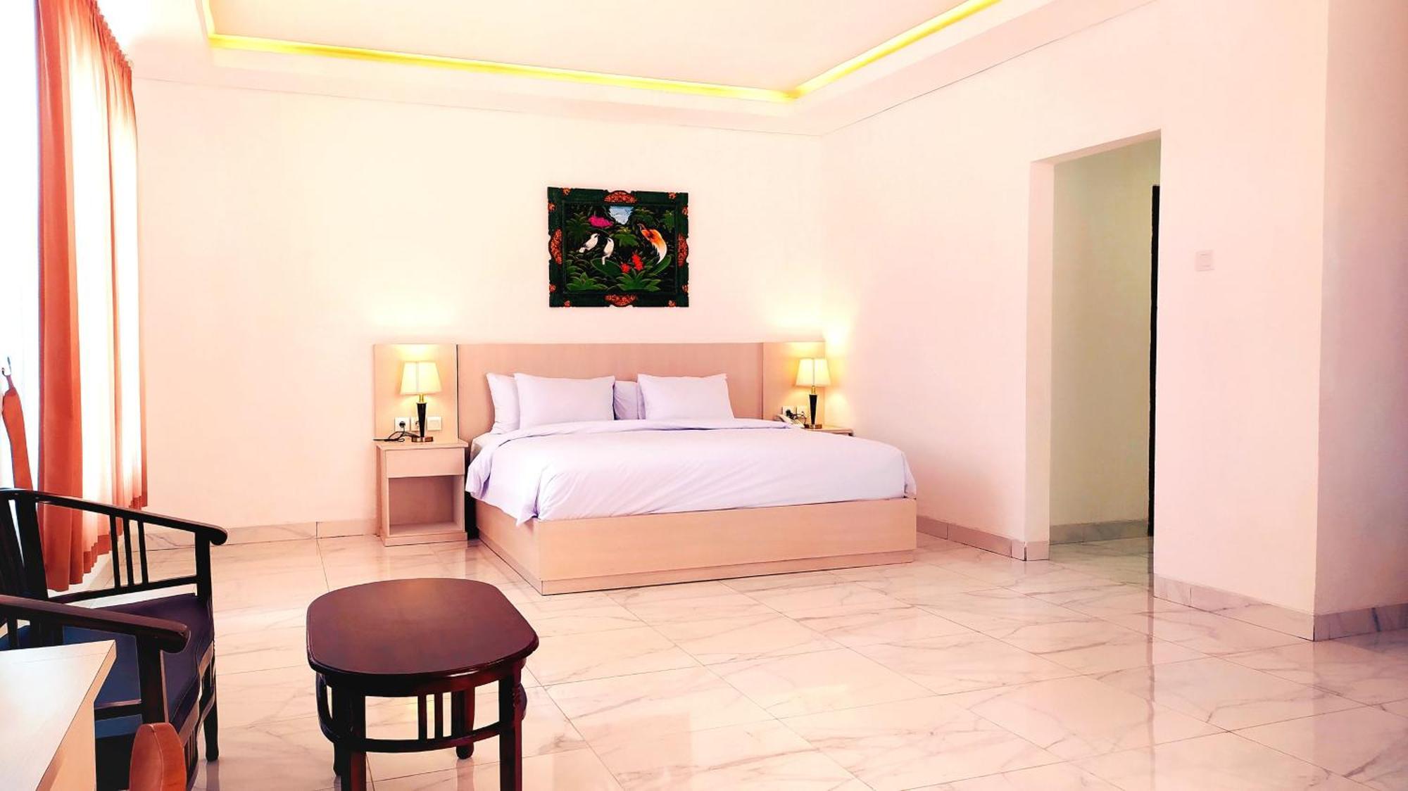 Puri Lovina Hotel Eksteriør billede