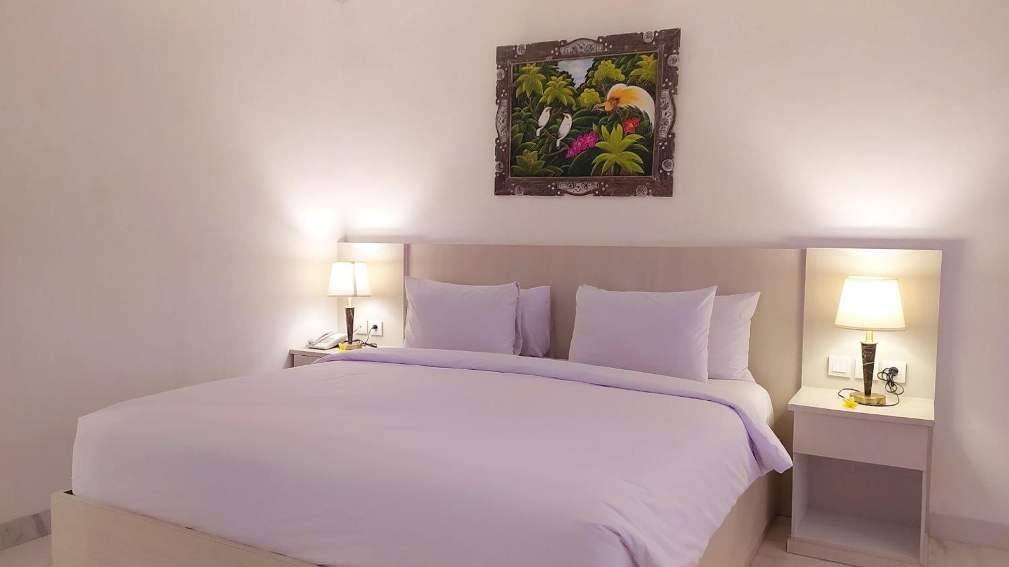 Puri Lovina Hotel Eksteriør billede