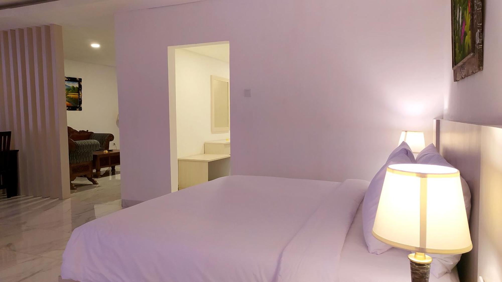 Puri Lovina Hotel Eksteriør billede