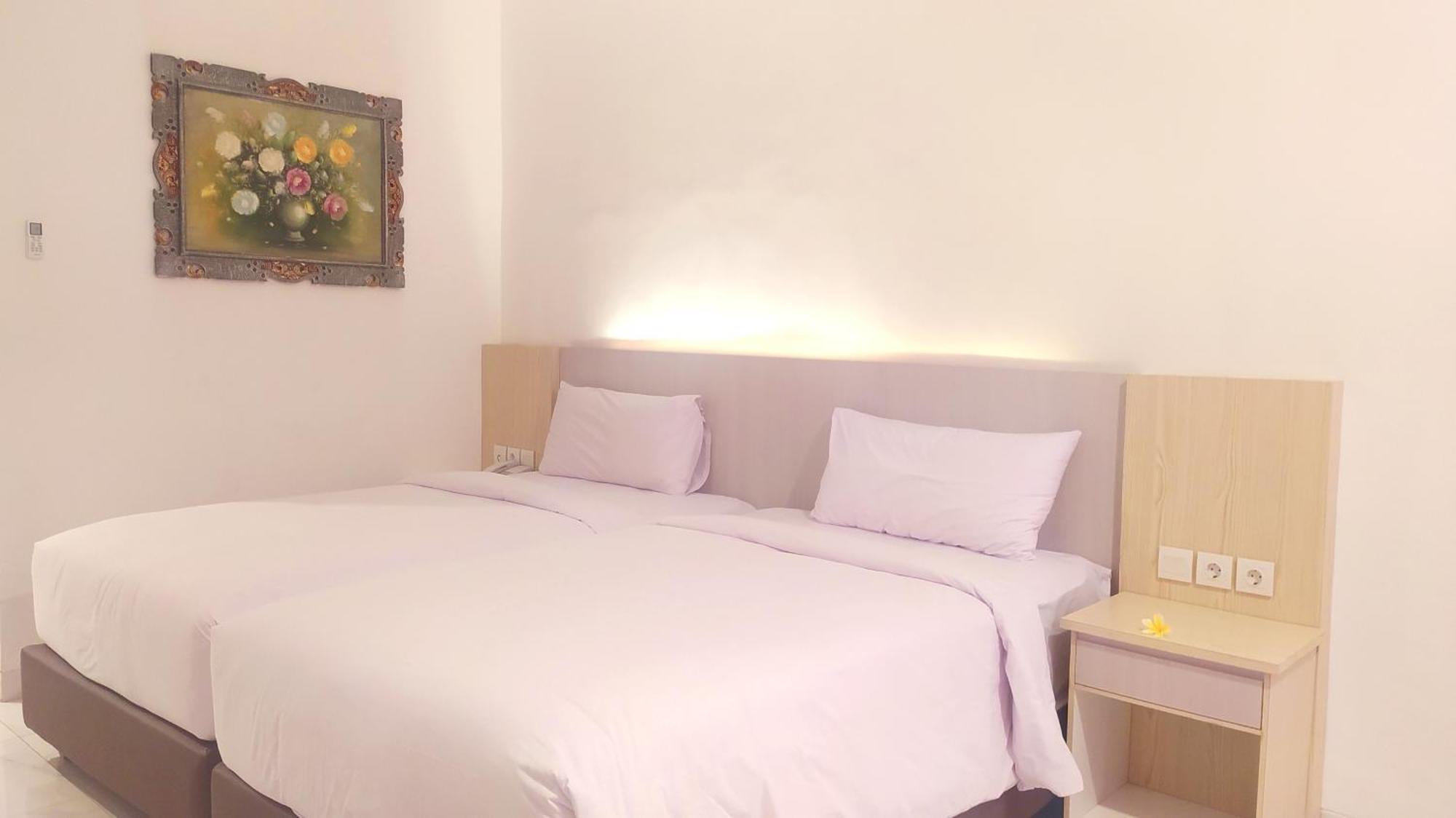 Puri Lovina Hotel Eksteriør billede