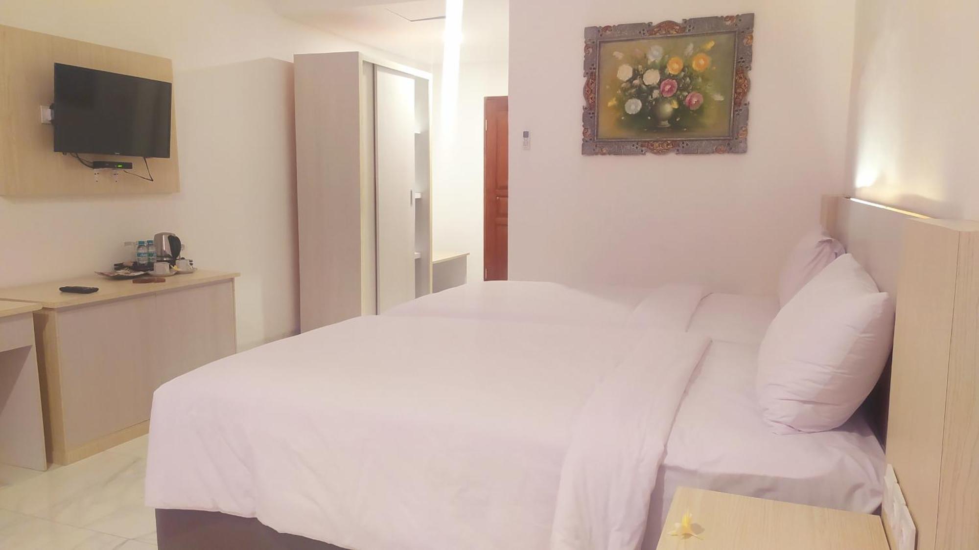 Puri Lovina Hotel Eksteriør billede