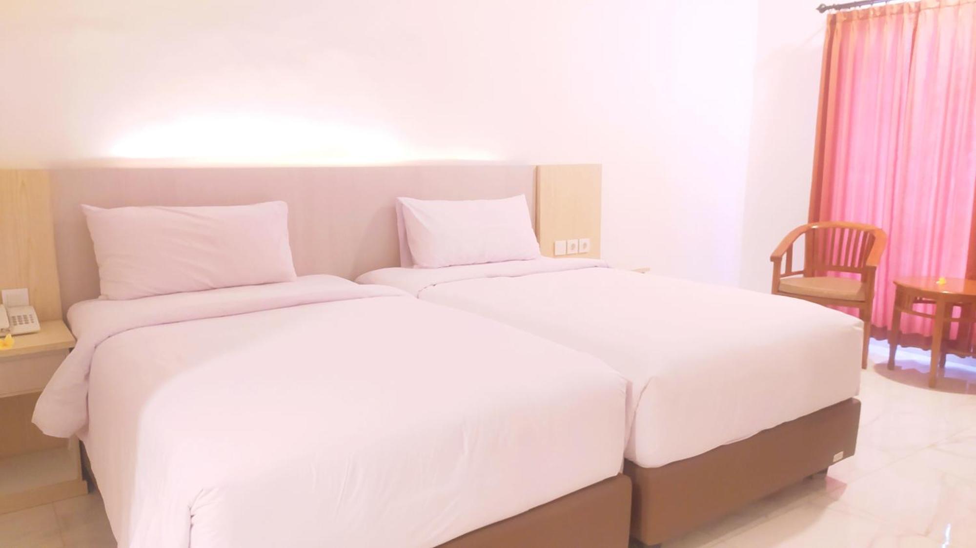 Puri Lovina Hotel Eksteriør billede