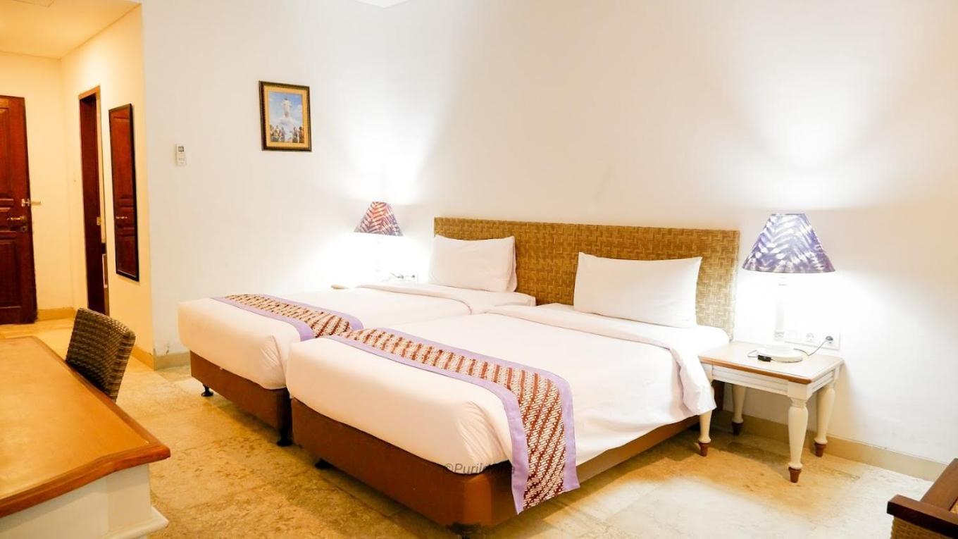 Puri Lovina Hotel Eksteriør billede