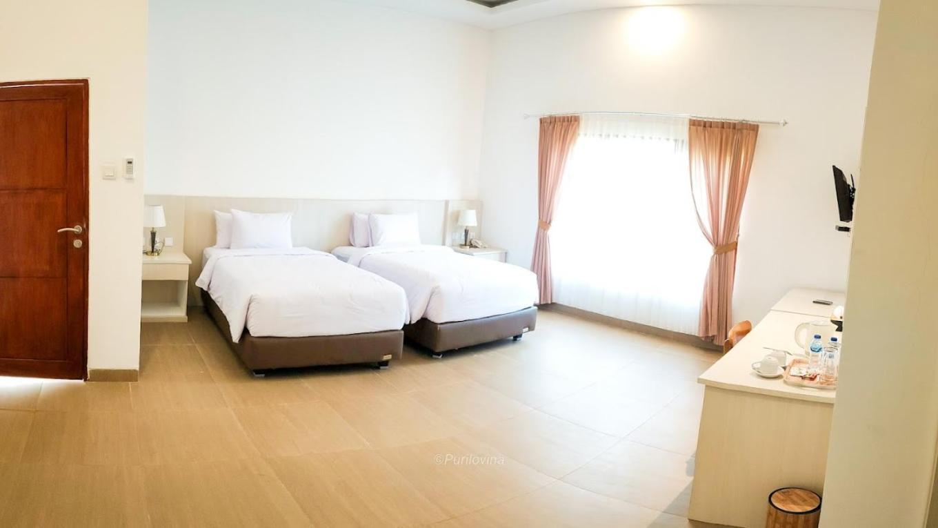 Puri Lovina Hotel Eksteriør billede