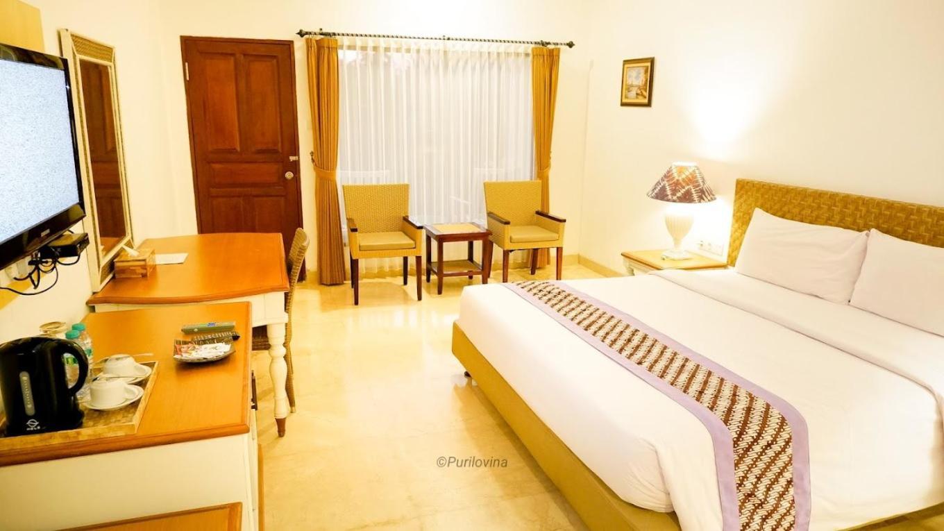 Puri Lovina Hotel Eksteriør billede