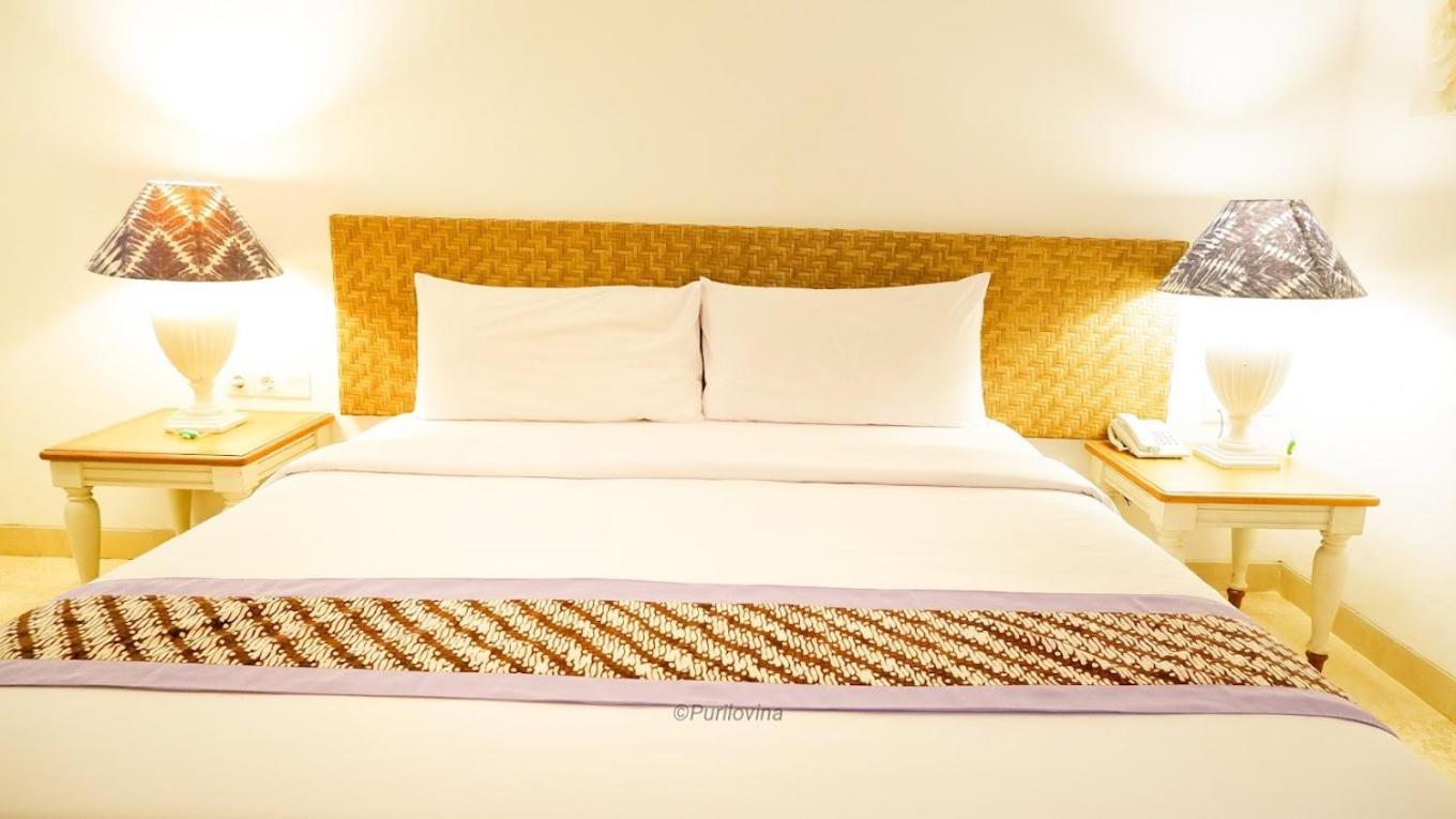 Puri Lovina Hotel Eksteriør billede